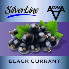SilverLine Capella Black Currant Чорна смородина