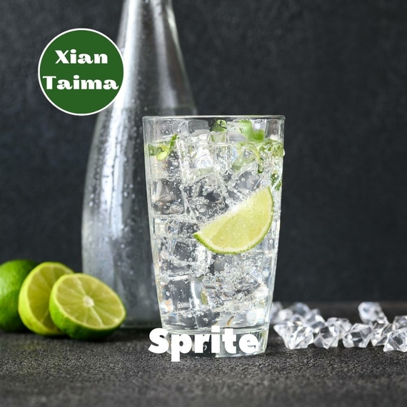 Аромки для самозамеса Xi'an Taima Sprite Спрайт