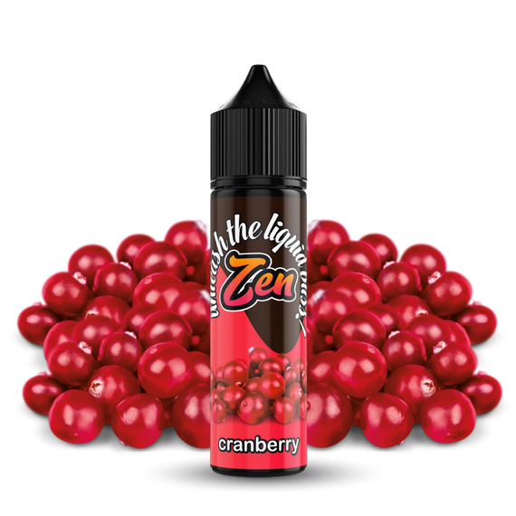 Відгуки на жижа Zen Cranberry
