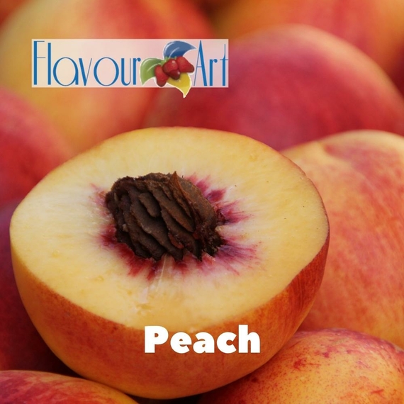 Отзывы на Ароматизтор FlavourArt Peach Персик