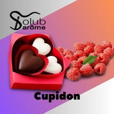 Solub Arome "Cupidon" (Шоколадна цукерка з малиною)