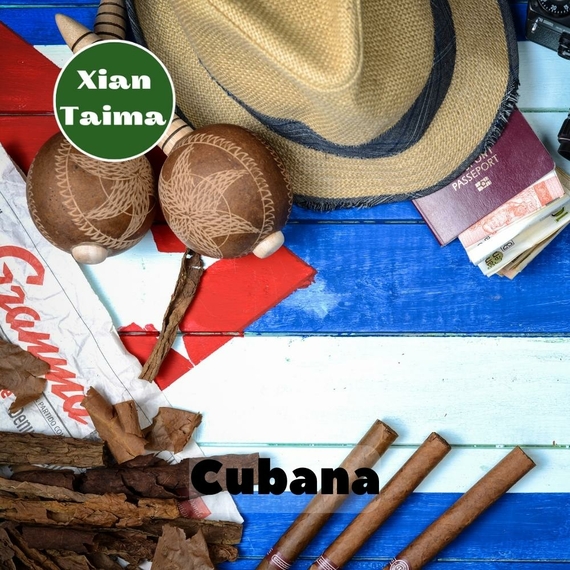 Отзывы на Ароматизтор Xi'an Taima Cubana Кубинская сигара