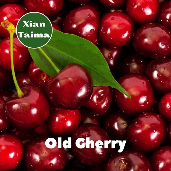 Ароматизаторы для жидкостей Xi'an Taima Old cherry Цукатная вишня