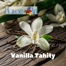 FlavourArt "Vanilla Tahity (Таїтянська ваніль)"