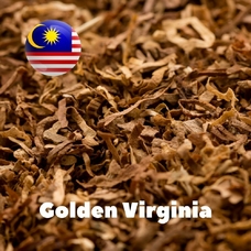 Malaysia flavors "Golden Virginia"