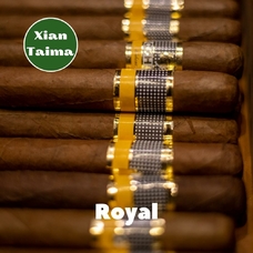 Xi'an Taima "Royal" (Роял Королевский табак)