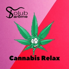 Solub Arome "Cannabis relax" (Канабіс)
