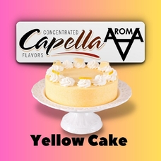 Capella Yellow Cake Печиво