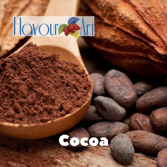 Отзывы на Ароматизтор FlavourArt Cocoa Какао