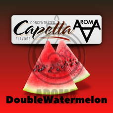 Capella Double Watermelon Подвійний кавун