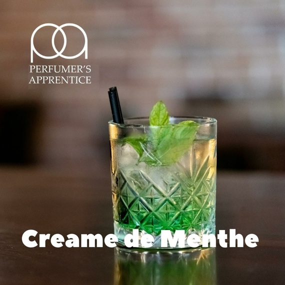 Ароматизаторы для самозамеса TPA Creme de Menthe Мятный коктейль