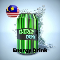 Malaysia flavors "Energy Drink"