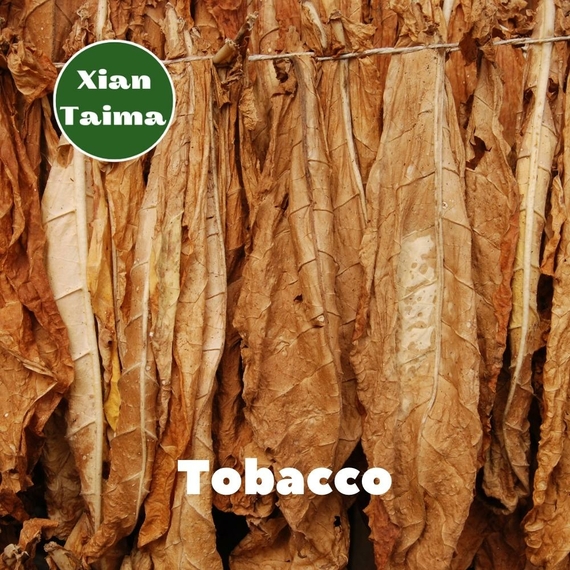 Аромки для самозамісу Xi'an Taima Tobacco Тютюн