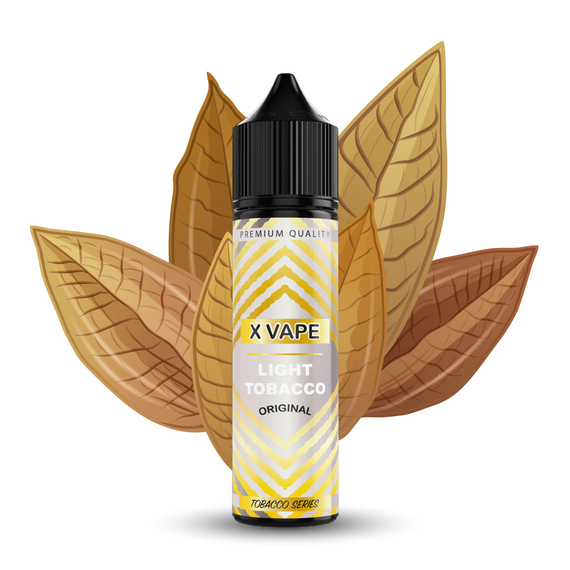 Aroma XVape Light Tobacco