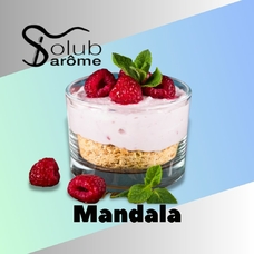 Solub Arome "Mandala" (Малина у вершках)