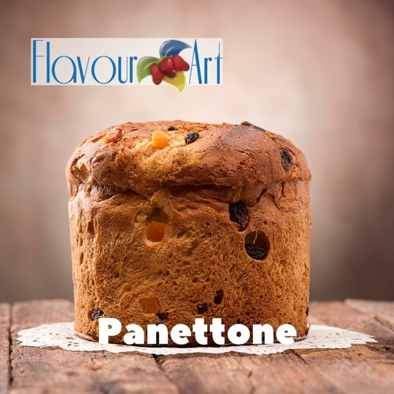 Ароматизатори для самозамісу FlavourArt Panettone Панеттоне