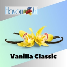 FlavourArt "Vanilla Classic (Классическая ваниль)"