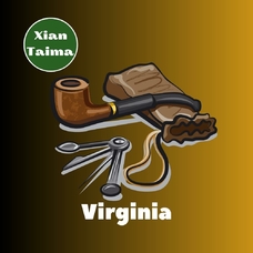 Xi'an Taima "Virginia"  (Табак Вирджиния)