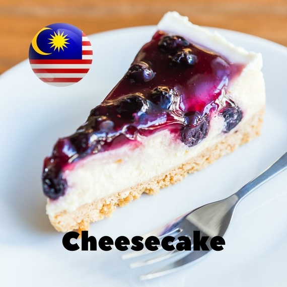 Отзывы на Ароматизтор Malaysia flavors Cheesecake