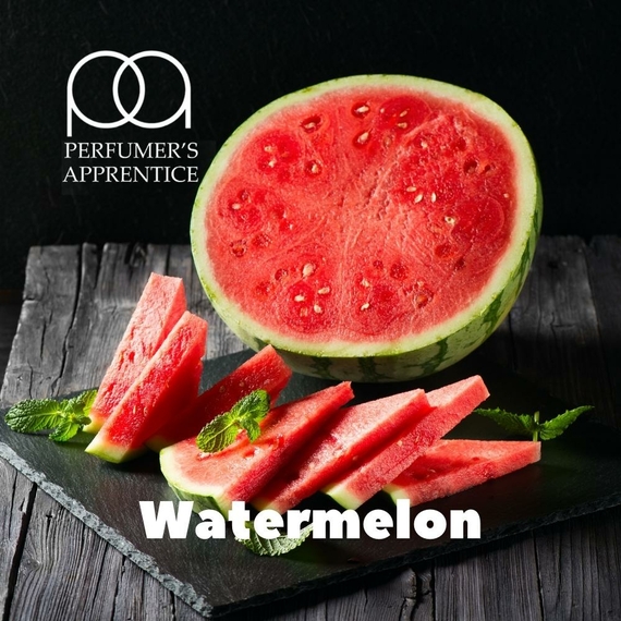 Аромки для самозамеса TPA Watermelon Арбуз