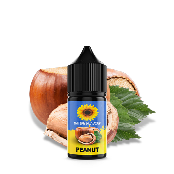 Відгук на ароматизатор Native Flavour Hazelnut 30мл