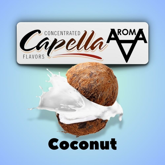 Capella Coconut Кокос