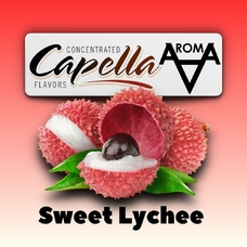 Capella Sweet Lychee Солодкий Лічі