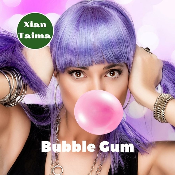 Отзывы на Ароматизтор Xi'an Taima Bubble gum Жвачка