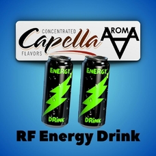 Capella RF Energy Drink Енергетик