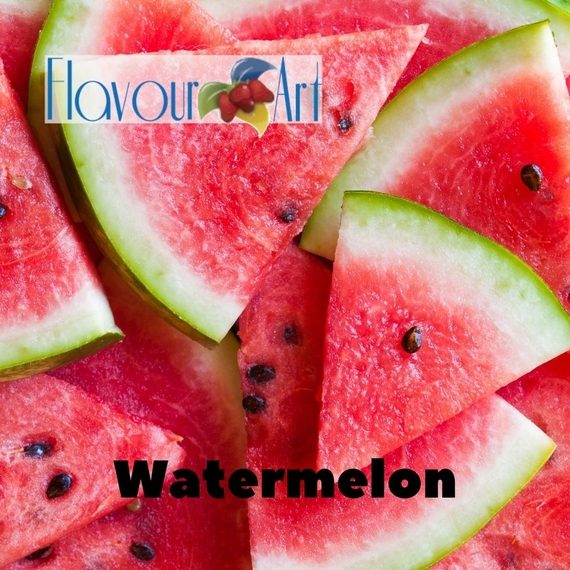 Отзывы на Ароматизтор FlavourArt Watermelon Арбуз