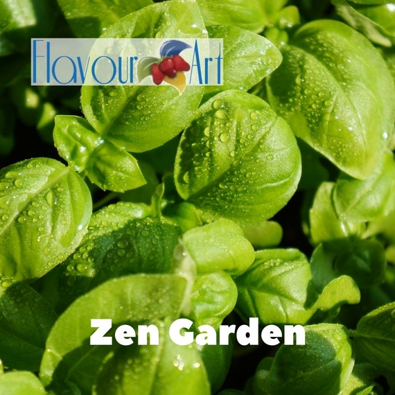 Ароматизатор FlavourArt Zen Garden Базилік