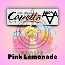Capella Pink Lemonade Рожевий лимонад