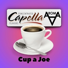 Capella Cup a Joe Чашечка Джо