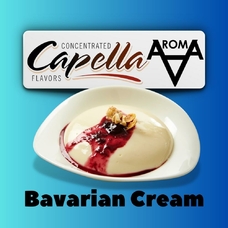 Capella Bavarian Cream Баварський крем