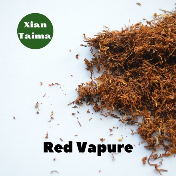 Отзывы на Ароматизтор Xi'an Taima Red Vapure Красный пар