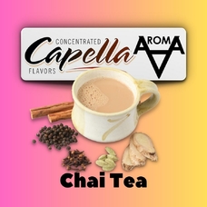 Capella Chai Tea Індійський чай