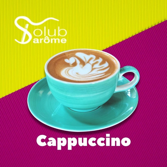 Aroma Solub Arome Cappuccino Капучіно