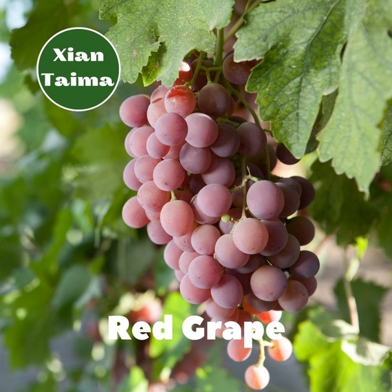 Ароматизатор Xi'an Taima Red grape Червоний виноград
