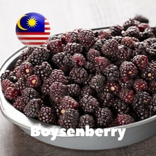 Malaysia flavors "Boysenberry"