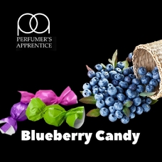 TPA "Blueberry Candy" (Чорнична цукерка)