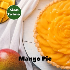 Xi'an Taima "Mango Pie" (Пирог с манго)