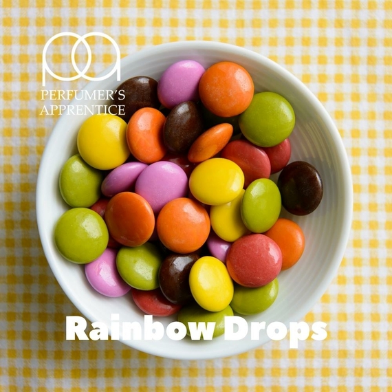 Арома для самозамісу TPA Rainbow Drops Кисло-солодке драже