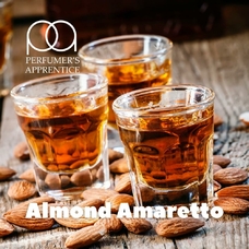 TPA "Almond Amaretto" (Миндальный амаретто)