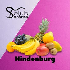 Solub Arome "Hindenburg" (Экзотические фрукты)