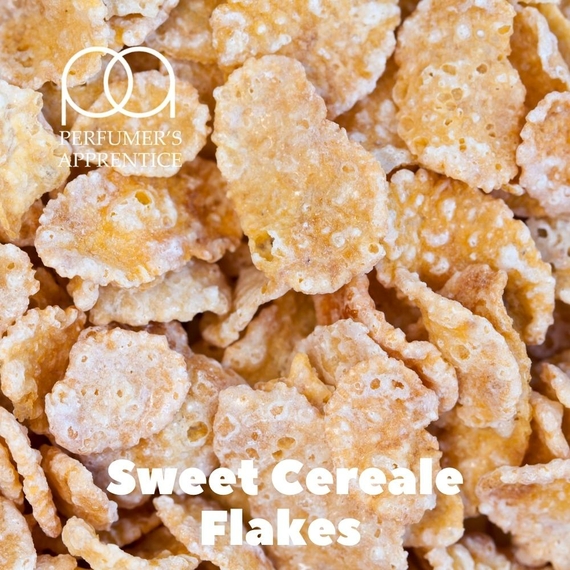 Ароматизатор для самозамеса TPA Sweet Cereal Flakes Сладкие хлопья