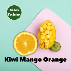 Xi'an Taima "Kiwi Mango Orange" (Ківі манго апельсин)