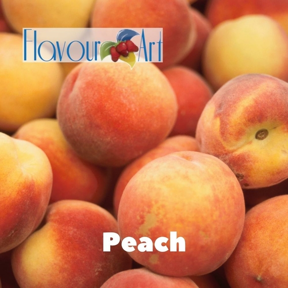Арома для самозамісу FlavourArt Peach Персик