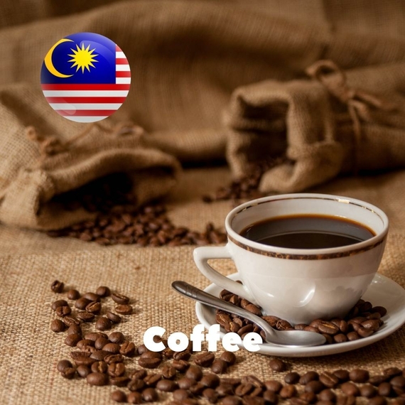 Ароматизатор Malaysia flavors Coffee