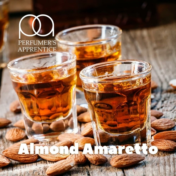 Ароматизатор для самозамеса TPA Almond Amaretto Миндальный амаретто