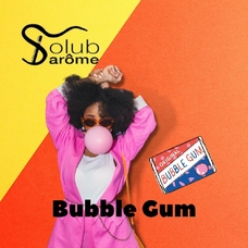 Solub Arome "Bubble gum" (Жвачка)